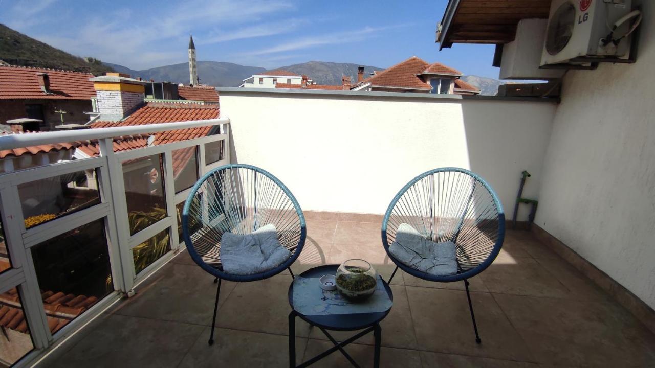 Hotel Pansion Infinity Mostar Exteriér fotografie