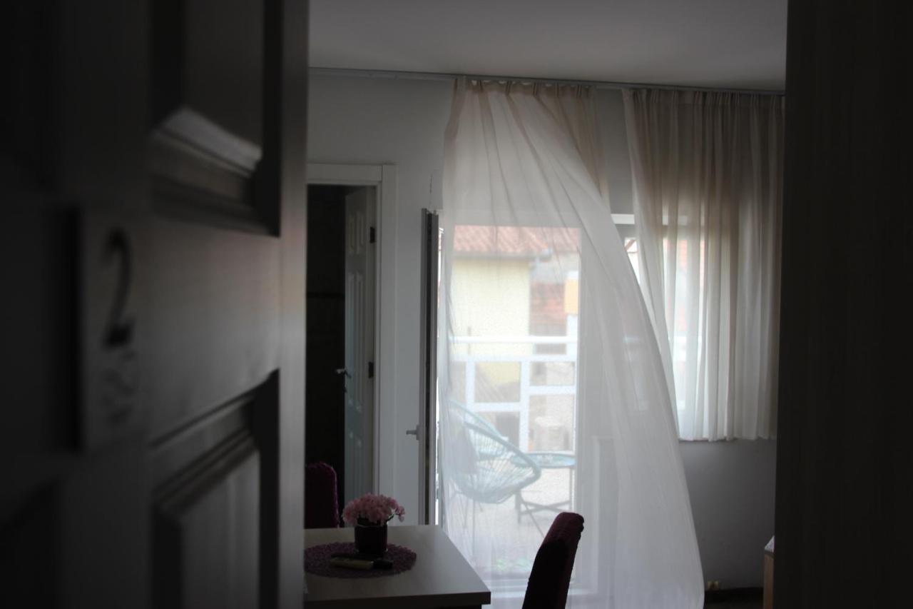 Hotel Pansion Infinity Mostar Exteriér fotografie