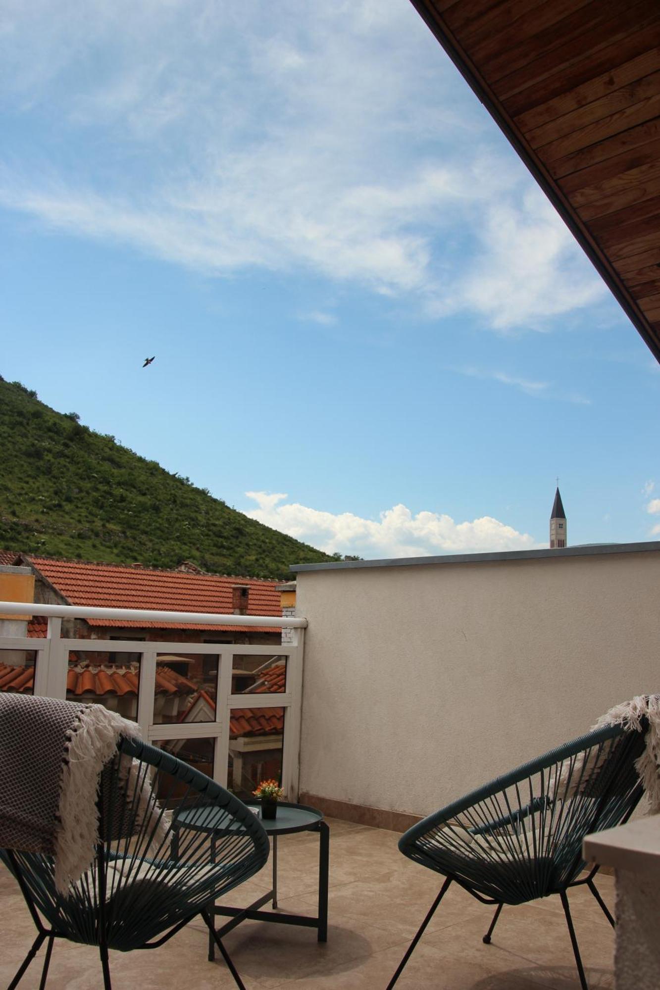 Hotel Pansion Infinity Mostar Exteriér fotografie