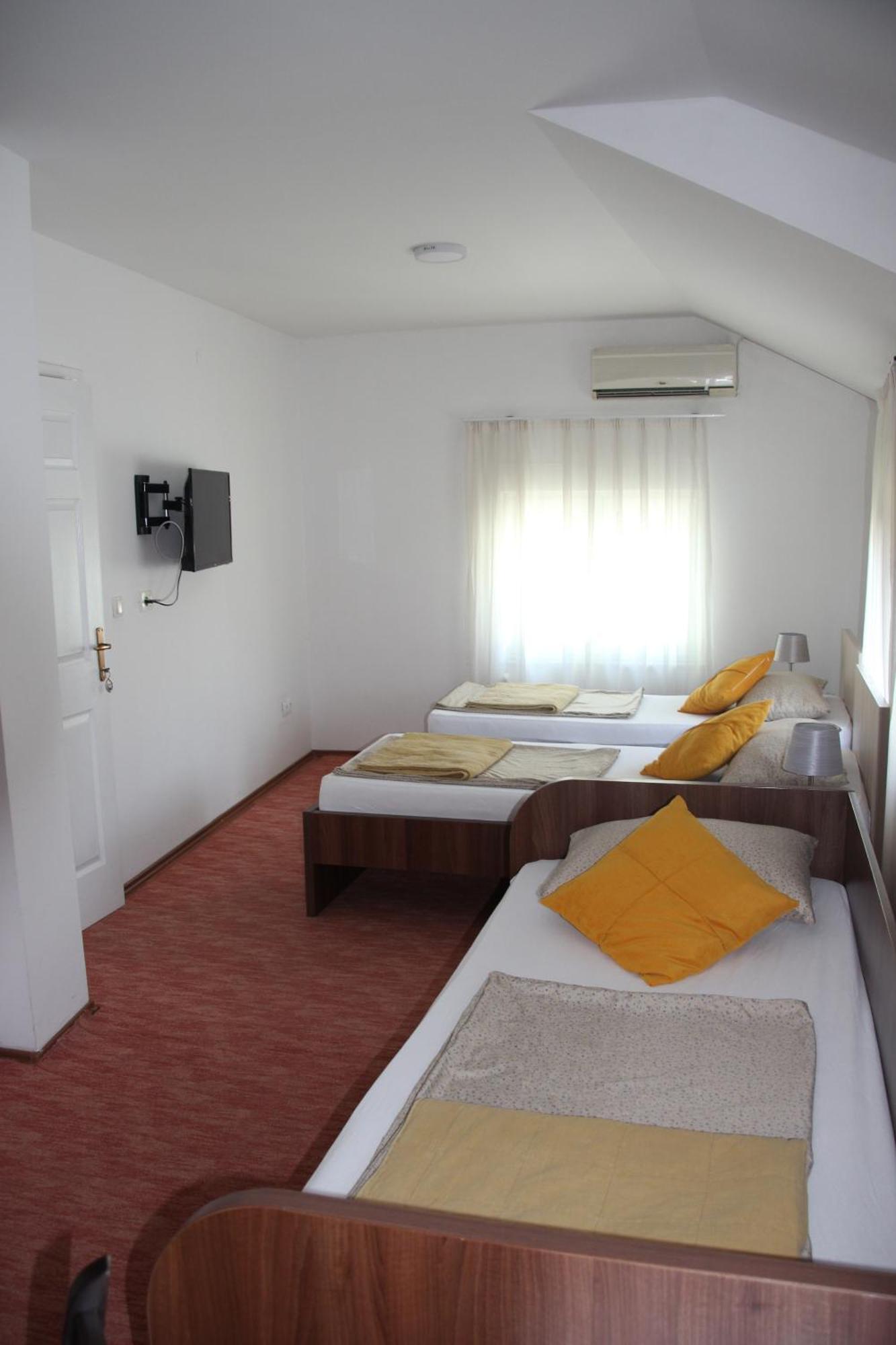 Hotel Pansion Infinity Mostar Exteriér fotografie