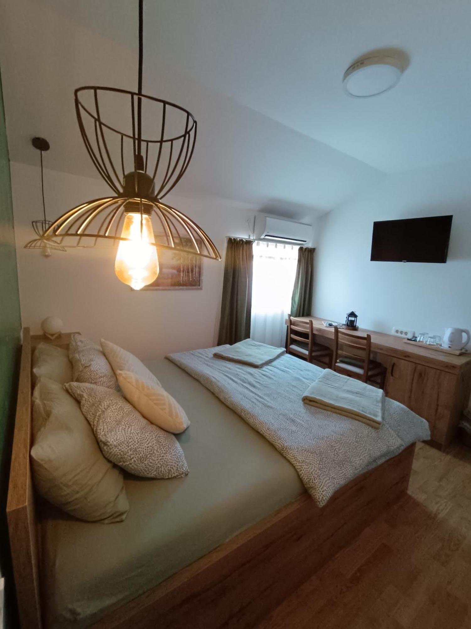 Hotel Pansion Infinity Mostar Exteriér fotografie