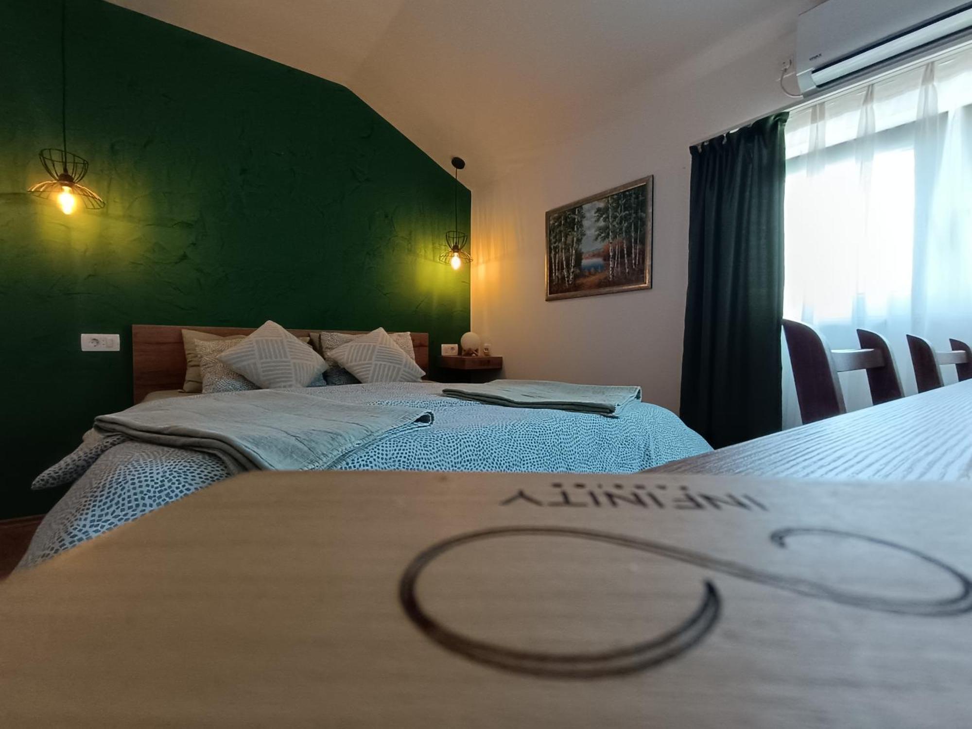 Hotel Pansion Infinity Mostar Exteriér fotografie
