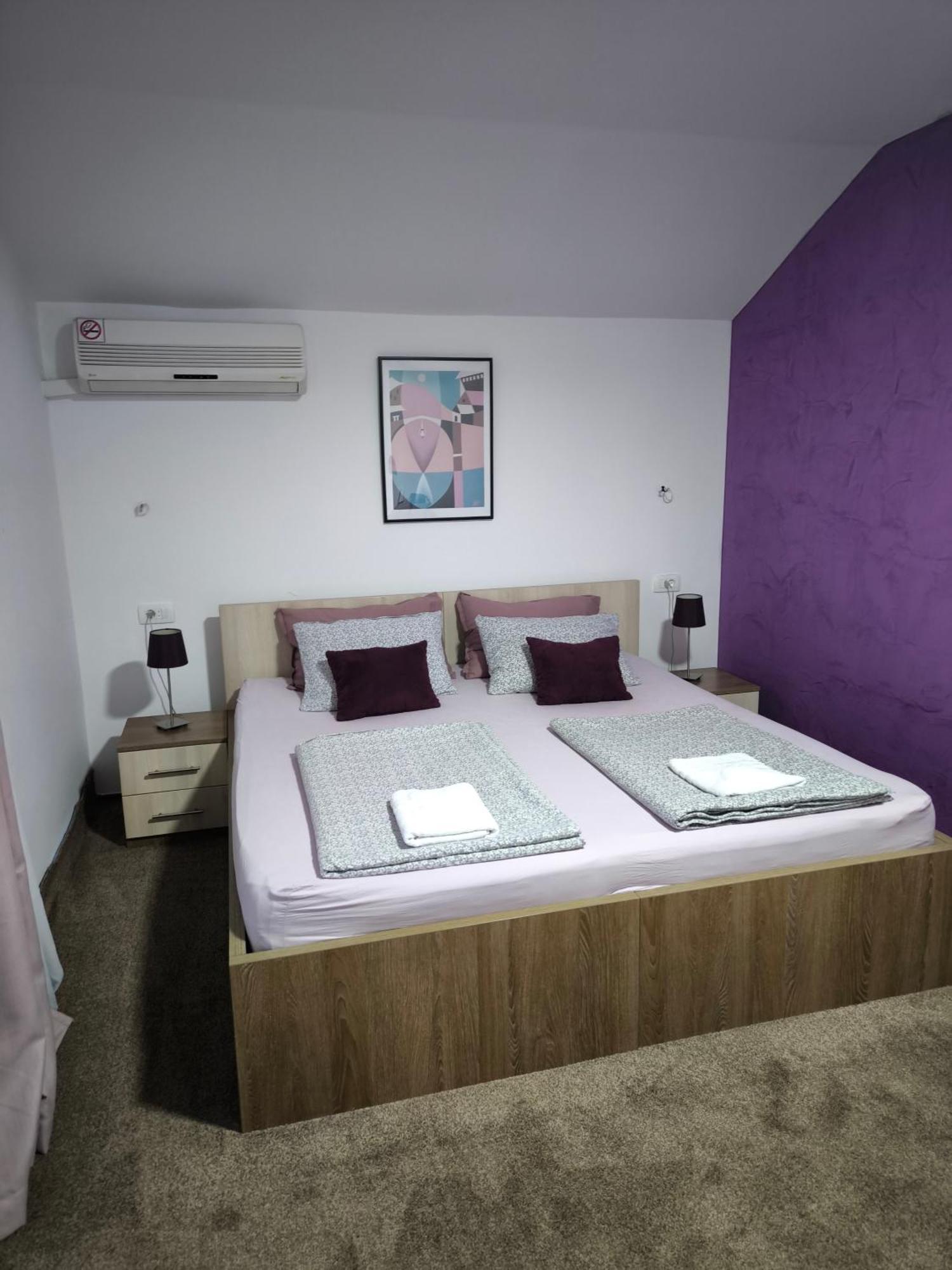 Hotel Pansion Infinity Mostar Exteriér fotografie
