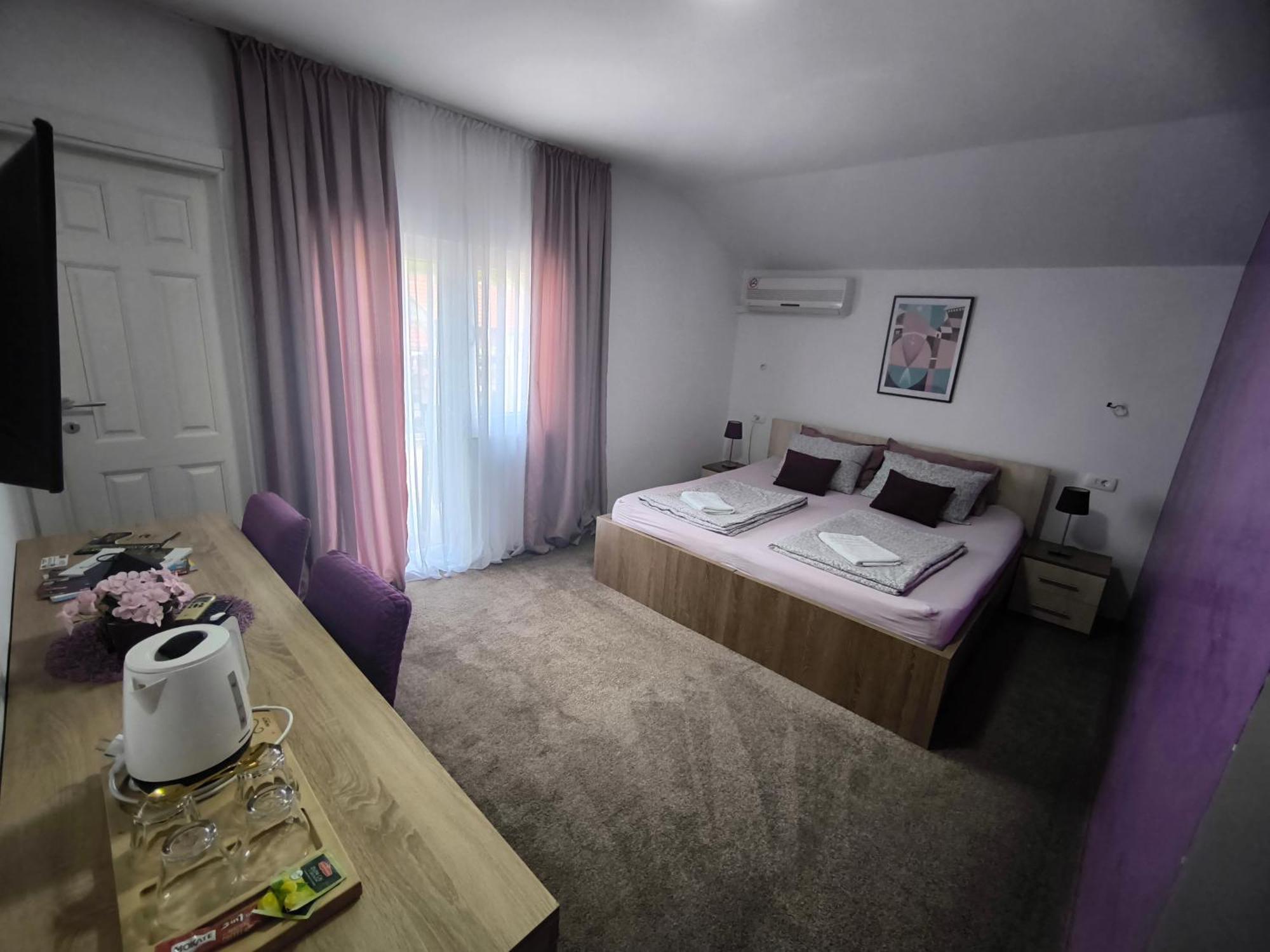 Hotel Pansion Infinity Mostar Exteriér fotografie