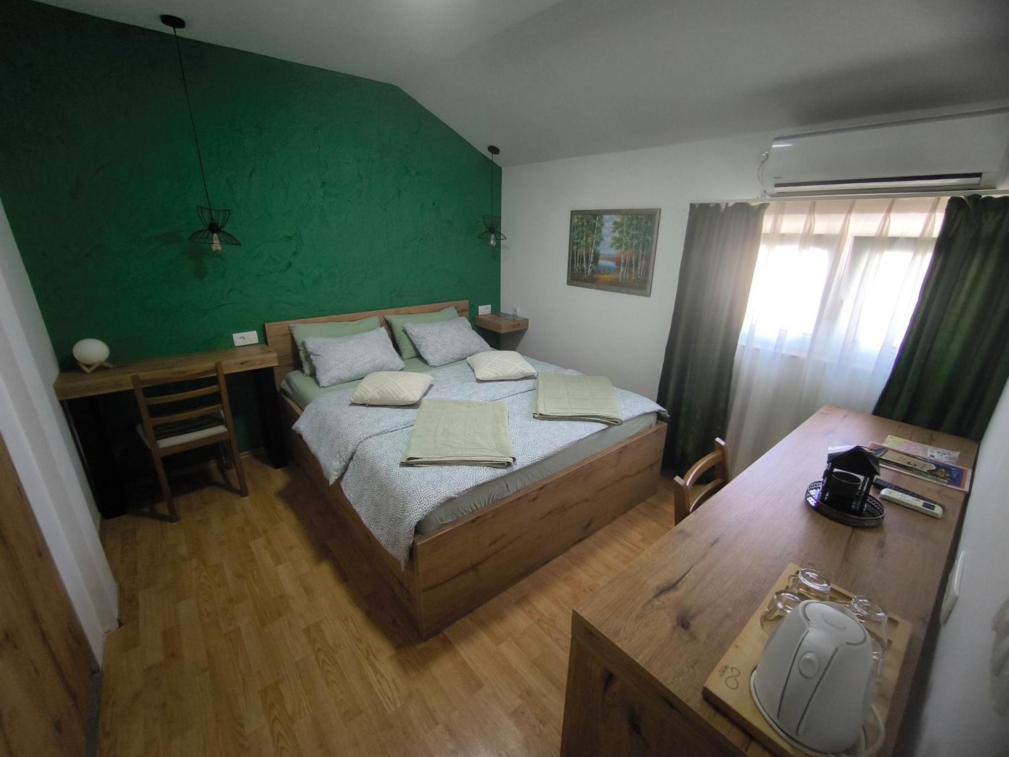 Hotel Pansion Infinity Mostar Exteriér fotografie