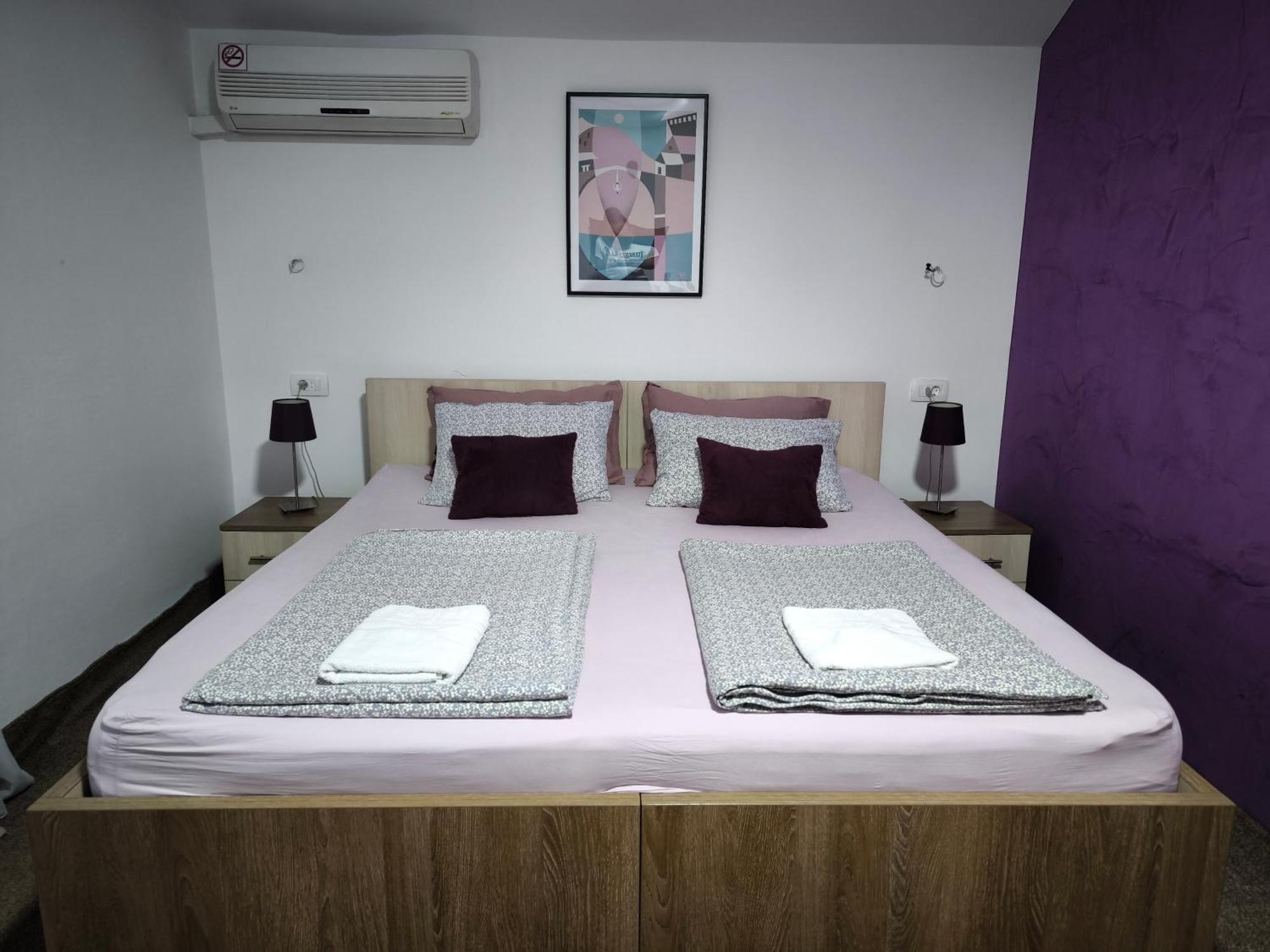 Hotel Pansion Infinity Mostar Exteriér fotografie