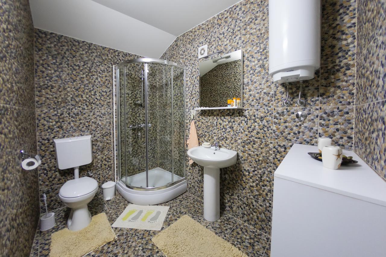 Hotel Pansion Infinity Mostar Exteriér fotografie